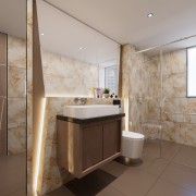 Modern Bathroom Design